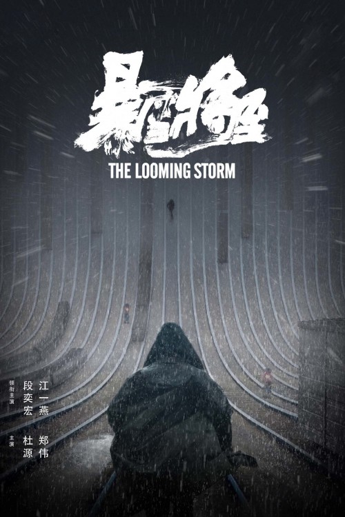 the looming storm cover image