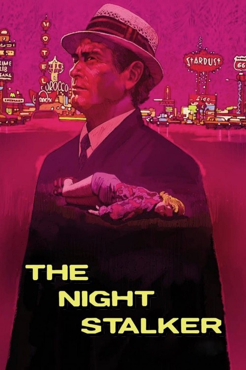 the night stalker cover image