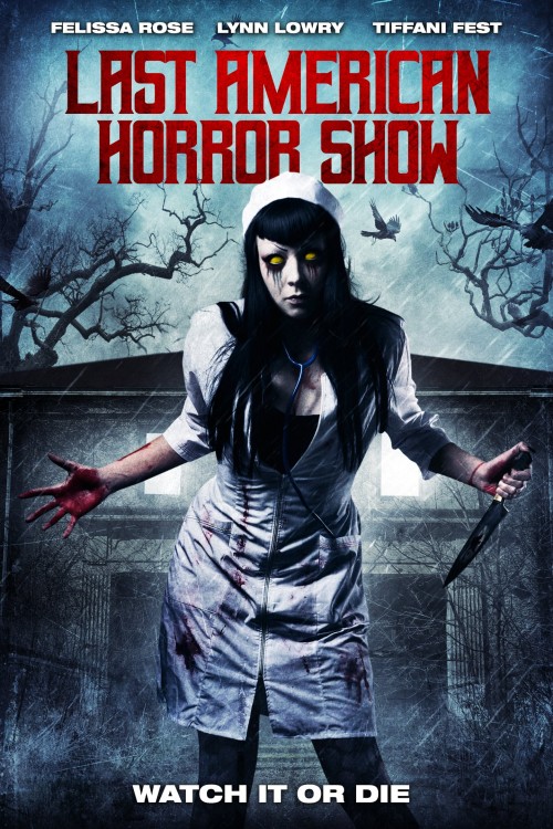 last american horror show cover image