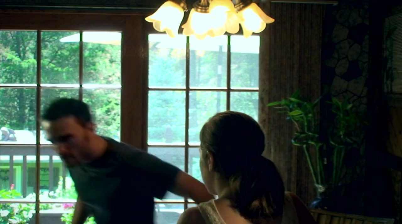 Satanic Meat Cleaver Massacre Movie Trailer Suggesting Movie